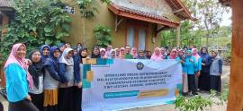 PENGABDIAN MASYARAKAT OLEH UNY DI TAMBAKREJO